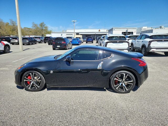 2018 Nissan 370Z Sport Tech