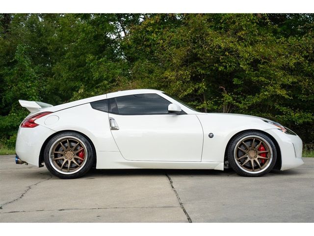 2018 Nissan 370Z Sport Tech