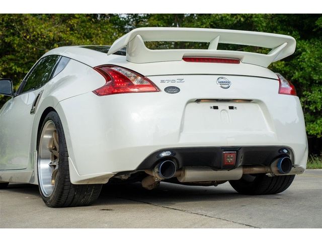 2018 Nissan 370Z Sport Tech