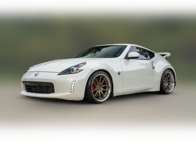 2018 Nissan 370Z Sport Tech