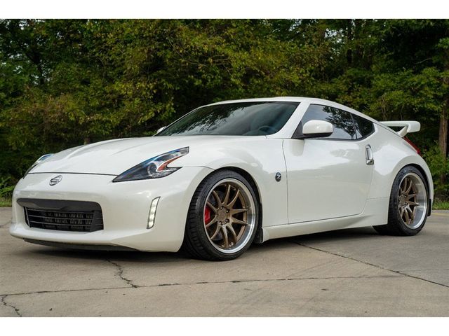 2018 Nissan 370Z Sport Tech