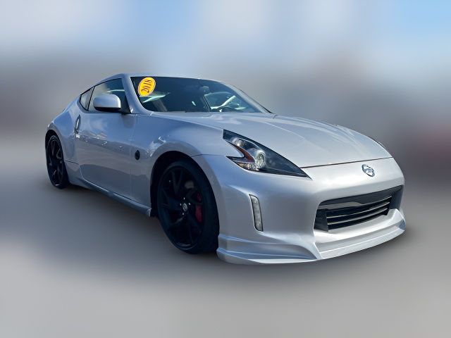 2018 Nissan 370Z Sport Tech