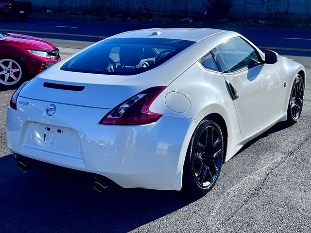 2018 Nissan 370Z Touring