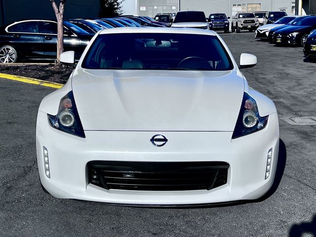 2018 Nissan 370Z Touring