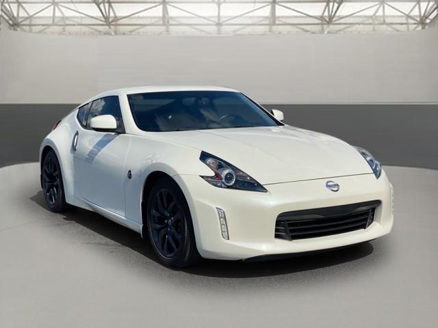 2018 Nissan 370Z Touring