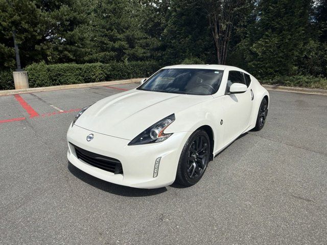 2018 Nissan 370Z Touring