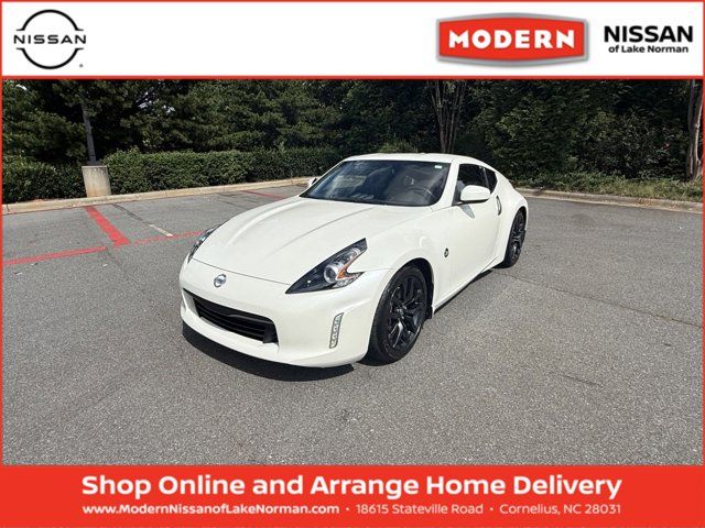 2018 Nissan 370Z Touring