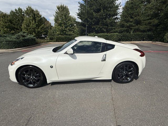 2018 Nissan 370Z Touring