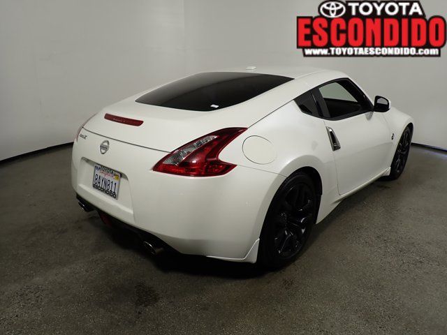 2018 Nissan 370Z Touring