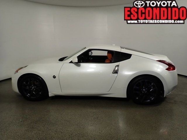 2018 Nissan 370Z Touring