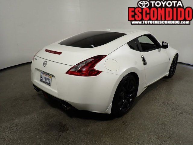 2018 Nissan 370Z Touring