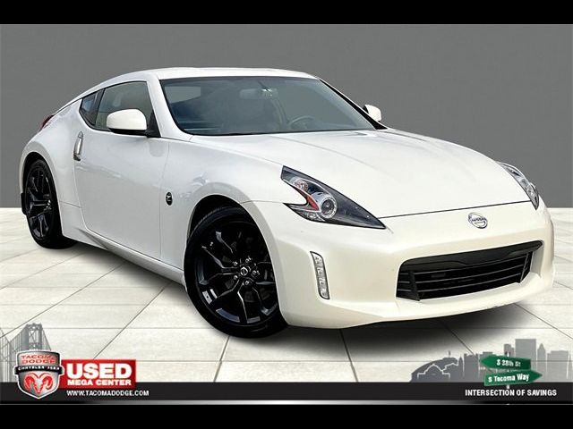 2018 Nissan 370Z Touring