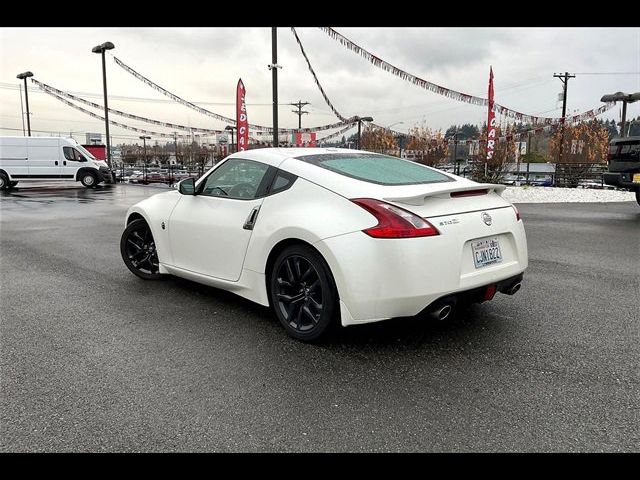 2018 Nissan 370Z Touring