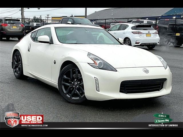 2018 Nissan 370Z Touring