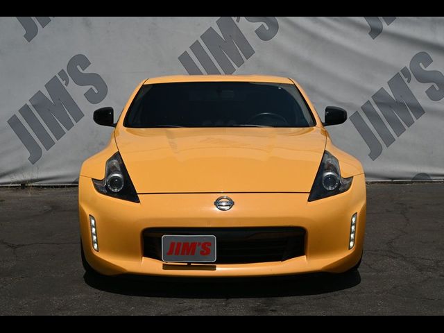 2018 Nissan 370Z Base