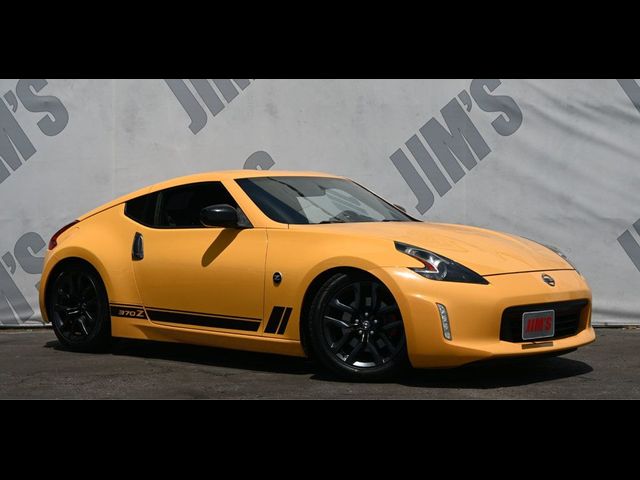 2018 Nissan 370Z Base