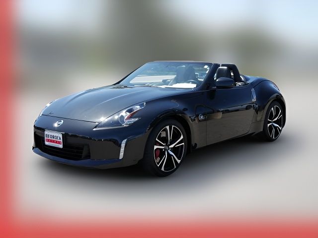 2018 Nissan 370Z Roadster Touring Sport