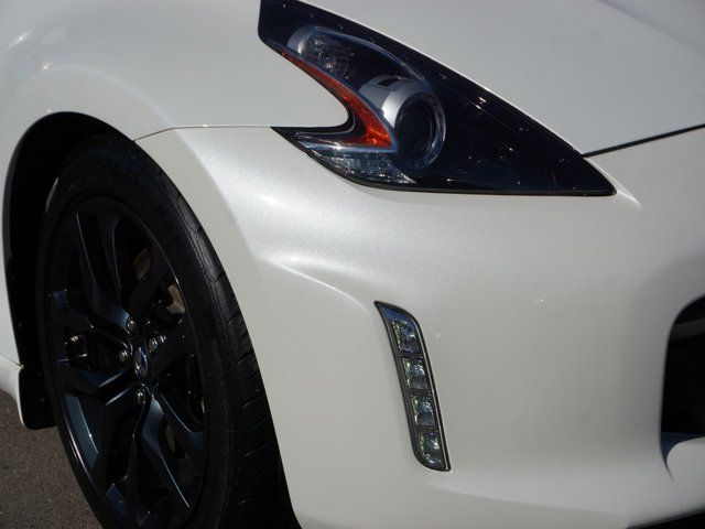 2018 Nissan 370Z Roadster Touring