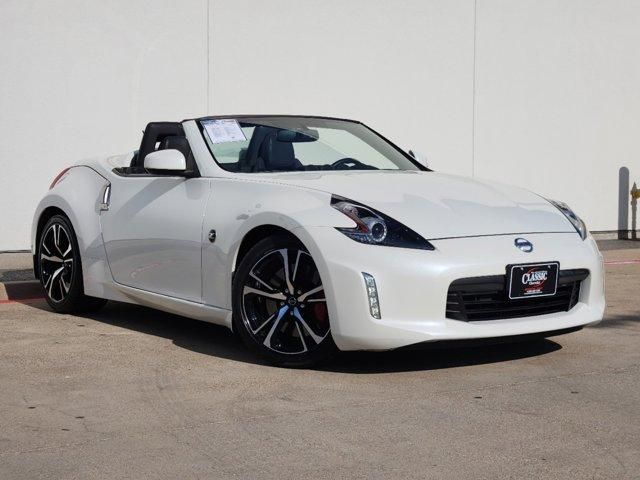 2018 Nissan 370Z Roadster Touring Sport