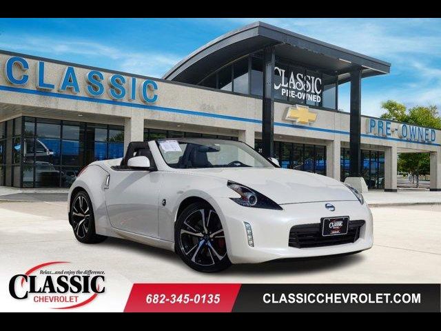 2018 Nissan 370Z Roadster Touring Sport