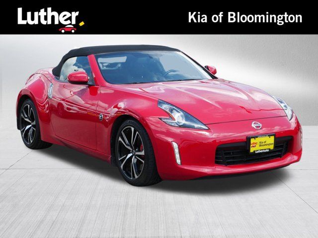 2018 Nissan 370Z Roadster Touring Sport