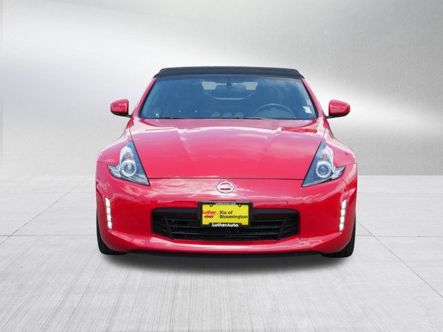 2018 Nissan 370Z Roadster Touring Sport