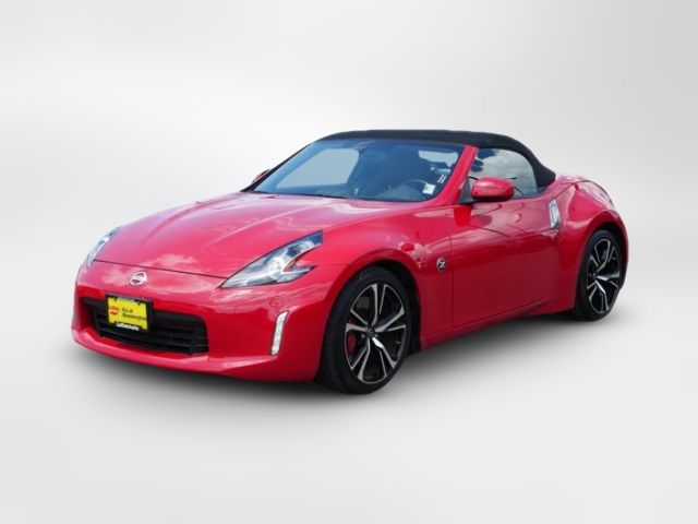 2018 Nissan 370Z Roadster Touring Sport