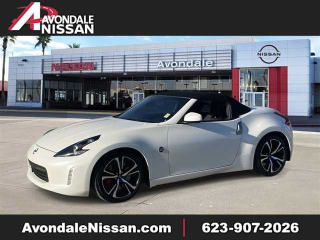 2018 Nissan 370Z Roadster Touring Sport