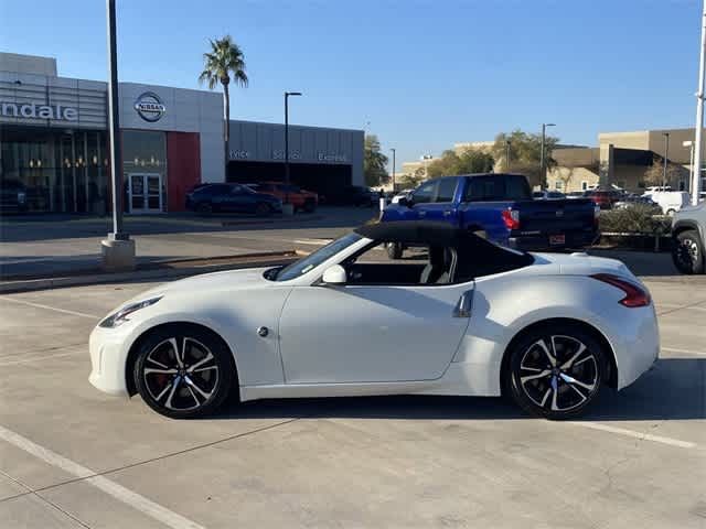 2018 Nissan 370Z Roadster Touring Sport