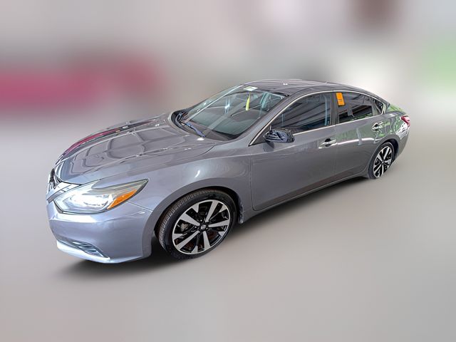 2018 Nissan Altima 2.5 SR