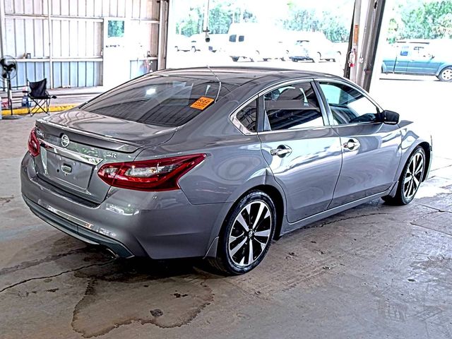 2018 Nissan Altima 2.5 SR