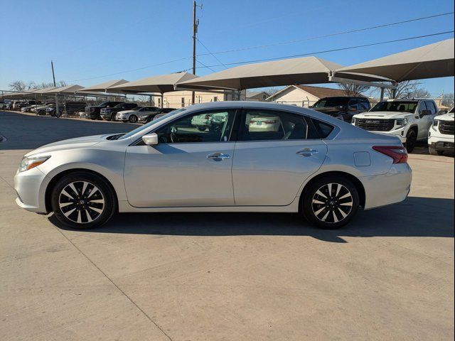 2018 Nissan Altima 2.5 SV