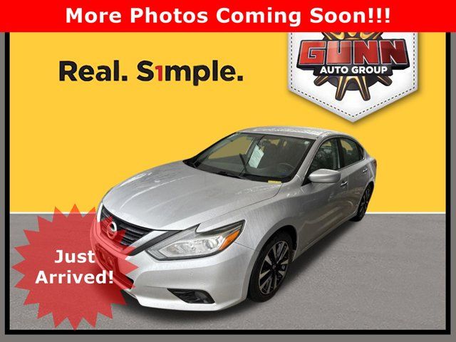 2018 Nissan Altima 2.5 SV