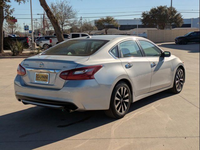 2018 Nissan Altima 2.5 SV
