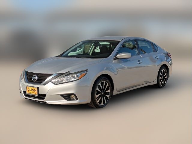 2018 Nissan Altima 2.5 SV