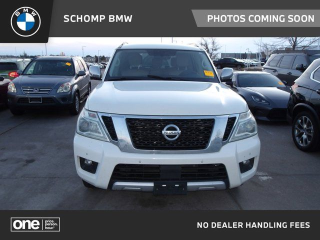 2018 Nissan Armada SL