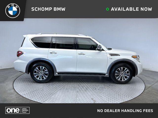 2018 Nissan Armada SL