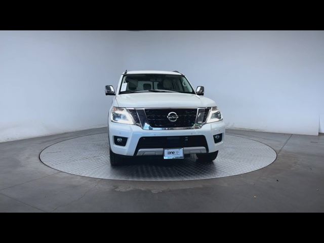 2018 Nissan Armada SL