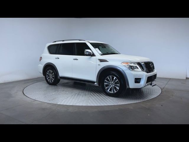 2018 Nissan Armada SL