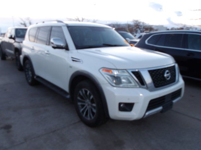 2018 Nissan Armada SL