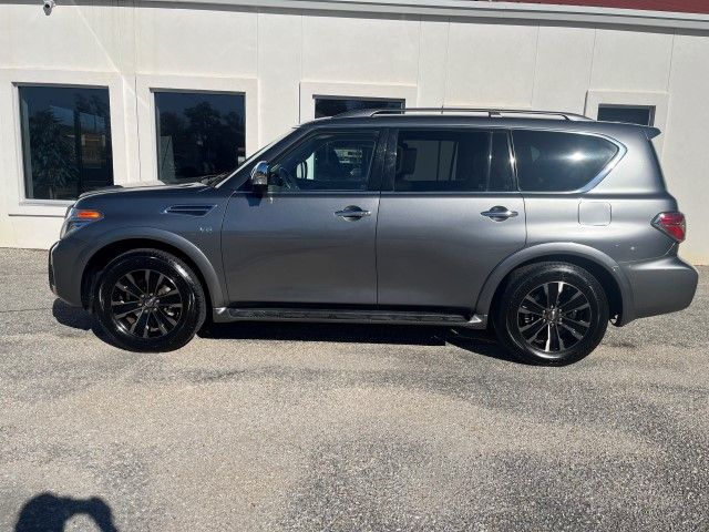 2018 Nissan Armada Platinum