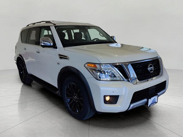 2018 Nissan Armada Platinum