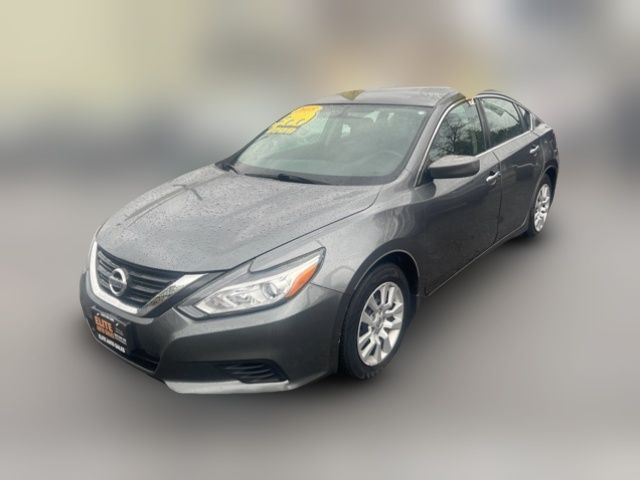 2018 Nissan Altima 2.5 S