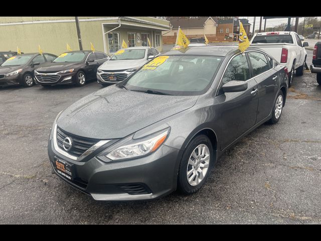 2018 Nissan Altima 2.5 S