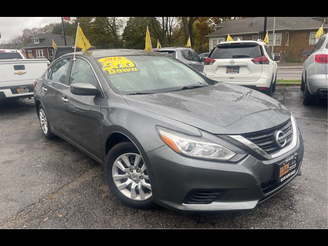 2018 Nissan Altima 2.5 S