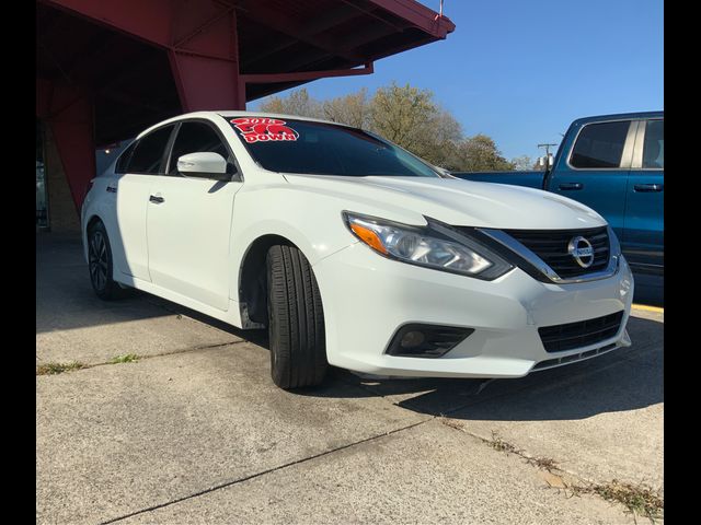 2018 Nissan Altima 2.5 SL