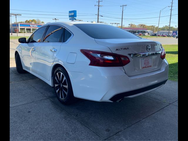 2018 Nissan Altima 2.5 SL