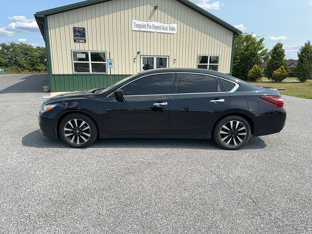 2018 Nissan Altima 2.5 SV