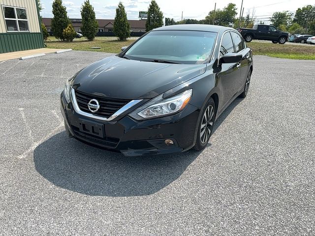 2018 Nissan Altima 2.5 SV