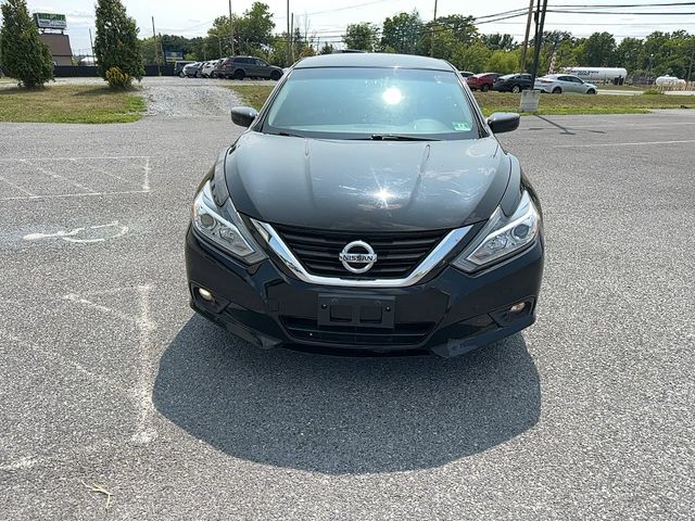 2018 Nissan Altima 2.5 SV